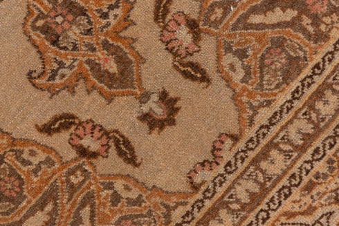 Vintage Tabriz Area Rug (3' x 5')